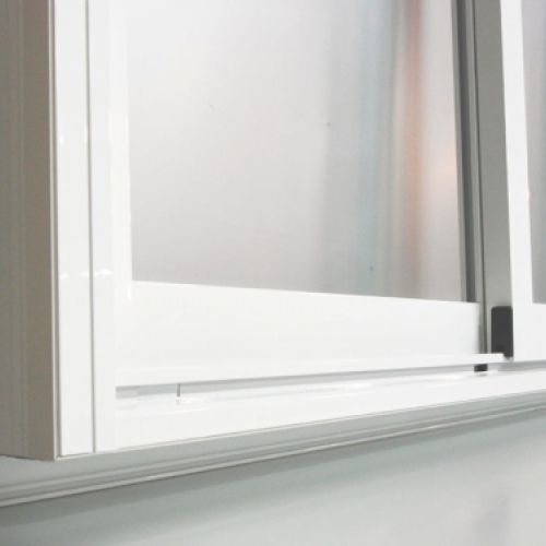 Kits para ventanas correderas de aluminio