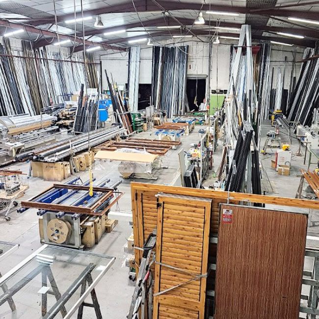 Fabricantes de ventanas de aluminio a medida en Bilbao