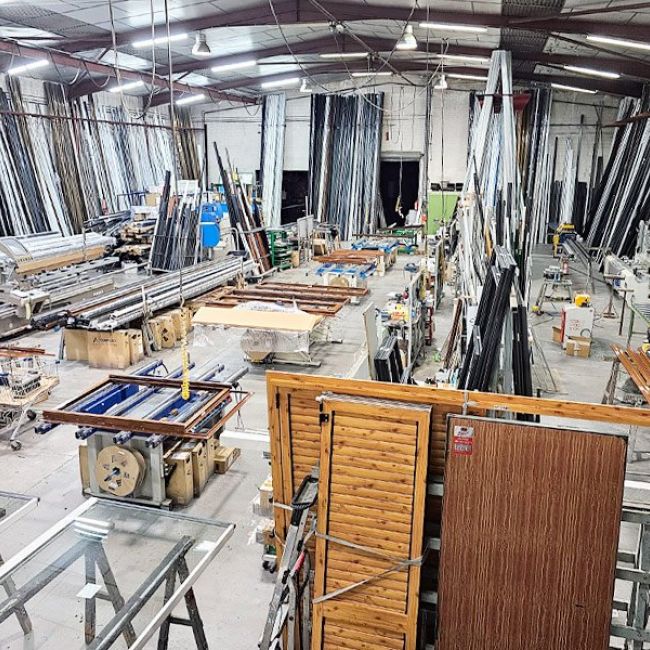 Fabricantes de ventanas de aluminio a medida en Bilbao