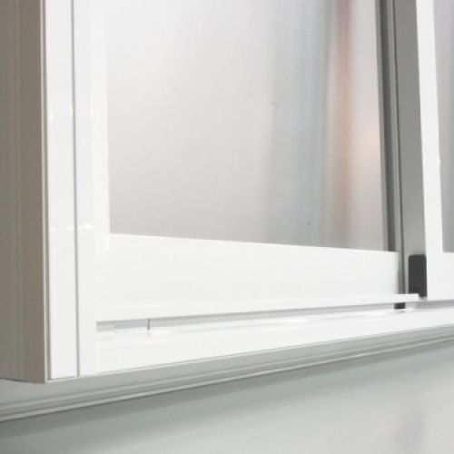 Kits para ventanas correderas de aluminio