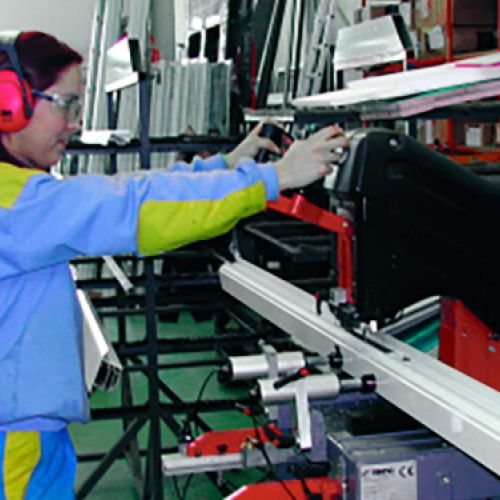 Fabricación de ventanas a medida